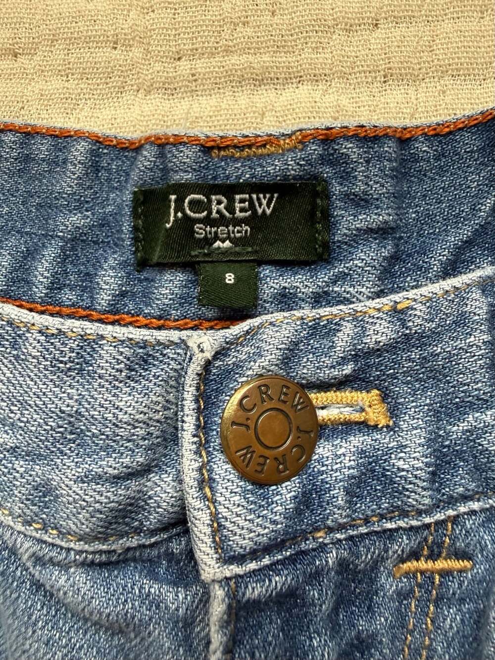 J. Crew Denim Shorts - Picture 3 of 4